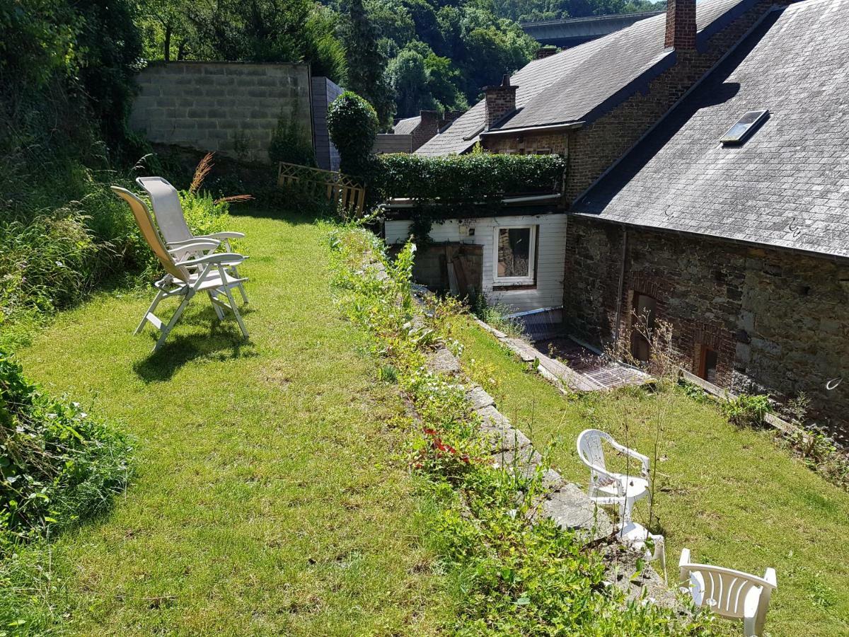 Au Rocher Dinant Exterior photo